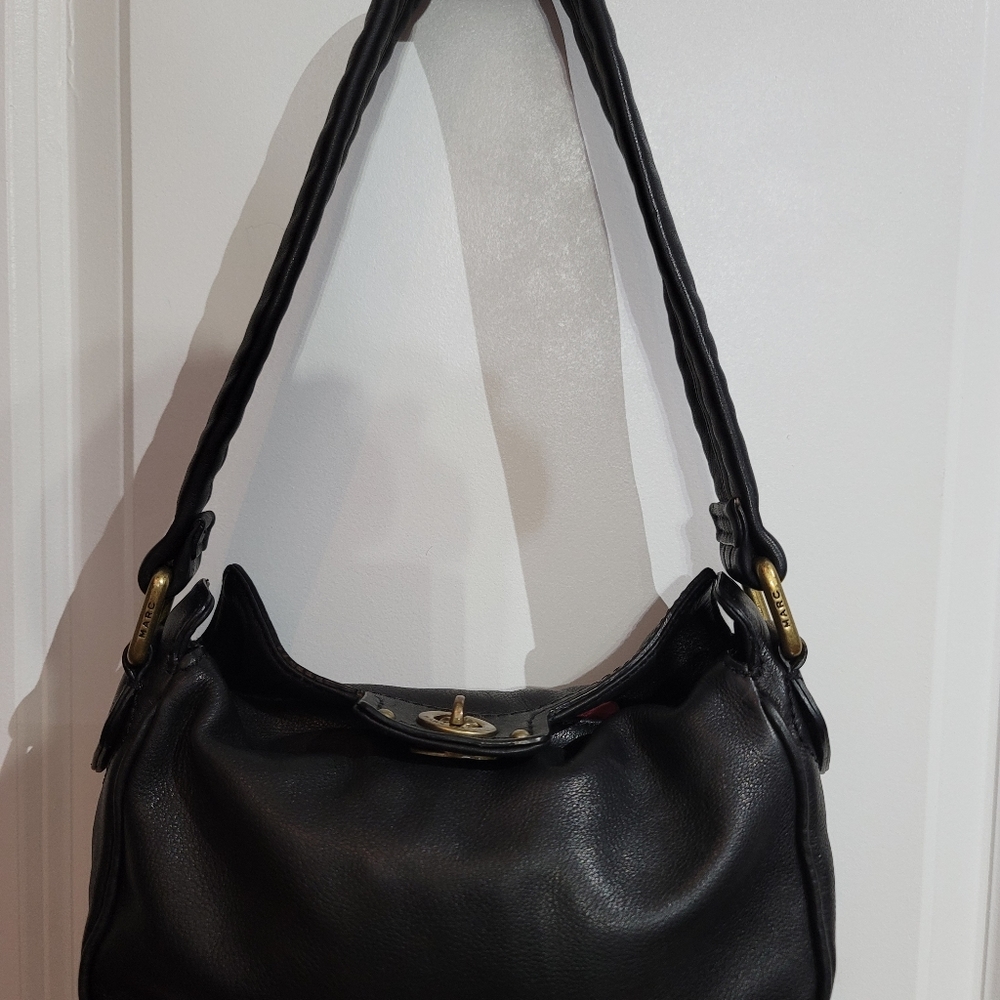 Marcc Jacob's Small leather shoulder bag - Picture 2 of 13